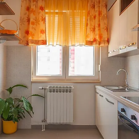 Apartment Marija Zadar Rum bild