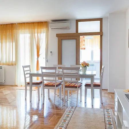 Apartment Marija Zadar Rum bild