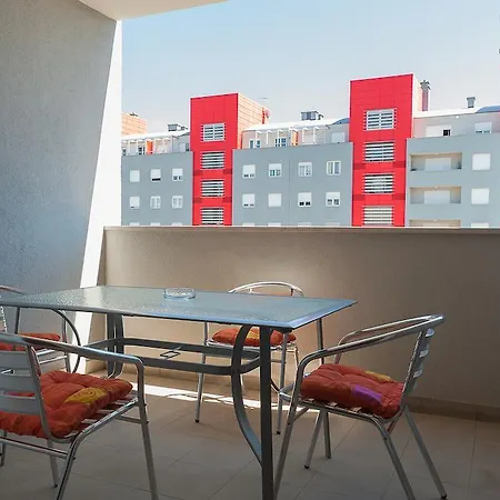 Apartment Marija Zadar Rum bild