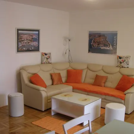 Apartment Marija Zadar Rum bild