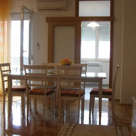 Apartment Marija Zadar Rum bild