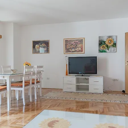 Apartment Marija Zadar Rum bild