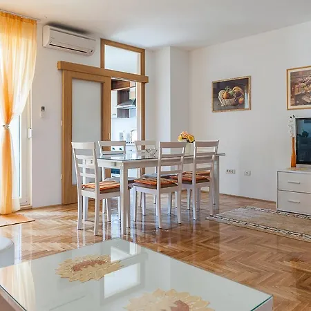 Apartment Marija Zadar Rum bild